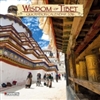 Nástěnný kalendář Wisdom of Tibet 2016